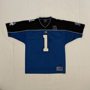 Duke Blue Devils Sports The Authentic Colosseum 1 Jersey